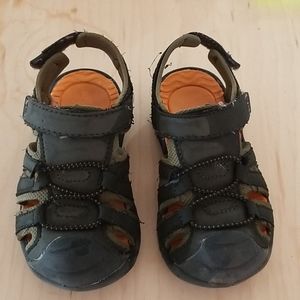 Beaver Creek toddler sandal